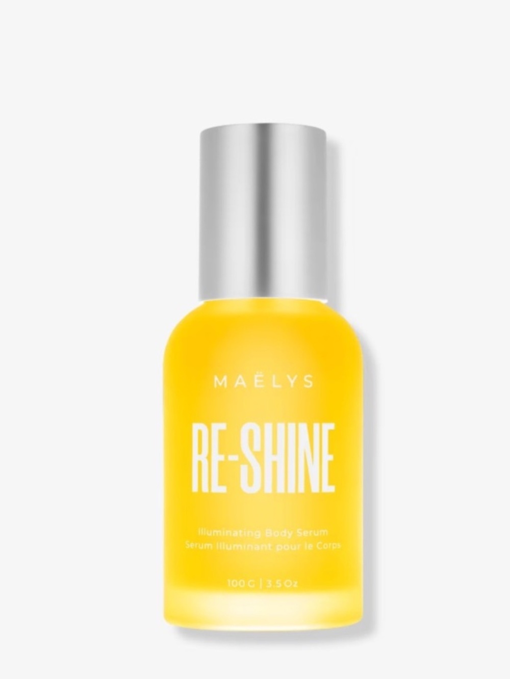RE-SHINE Illuminating Body Serum
with Sea Daffodil + Hyaluronic Acid Full Size